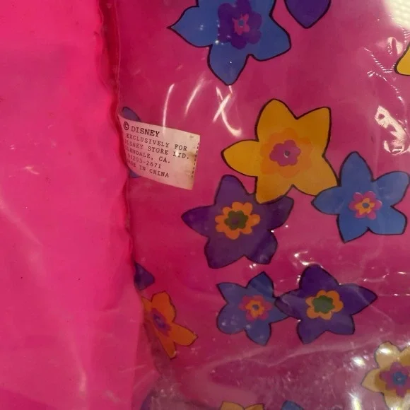 Minnie Mouse Kids Beach Bag - Disney World Merch Mickey Mouse - Toys - Tote - Picture 10 of 10